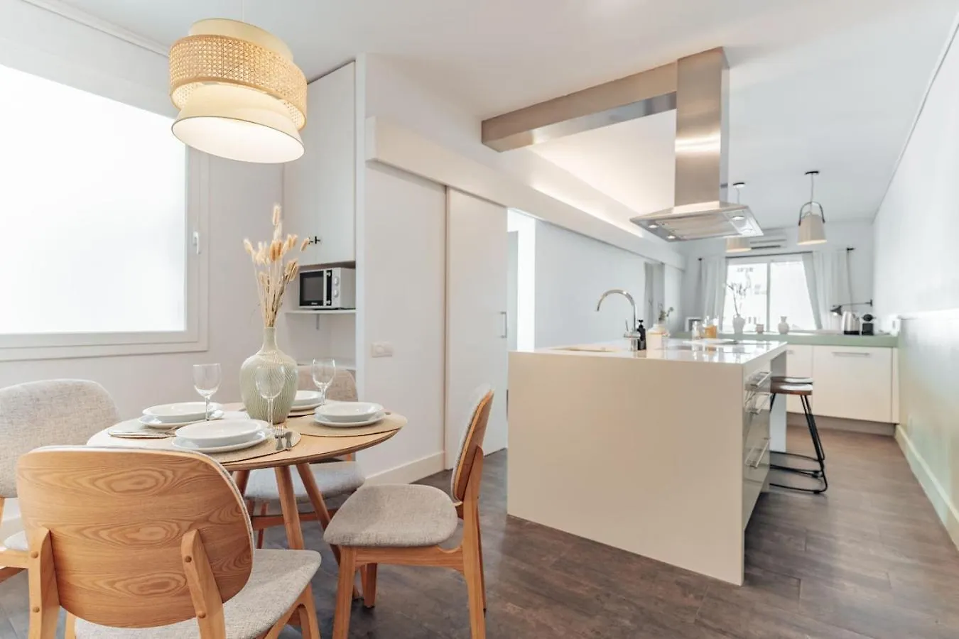 Casa Gavina Lägenhet Barcelona Spanien